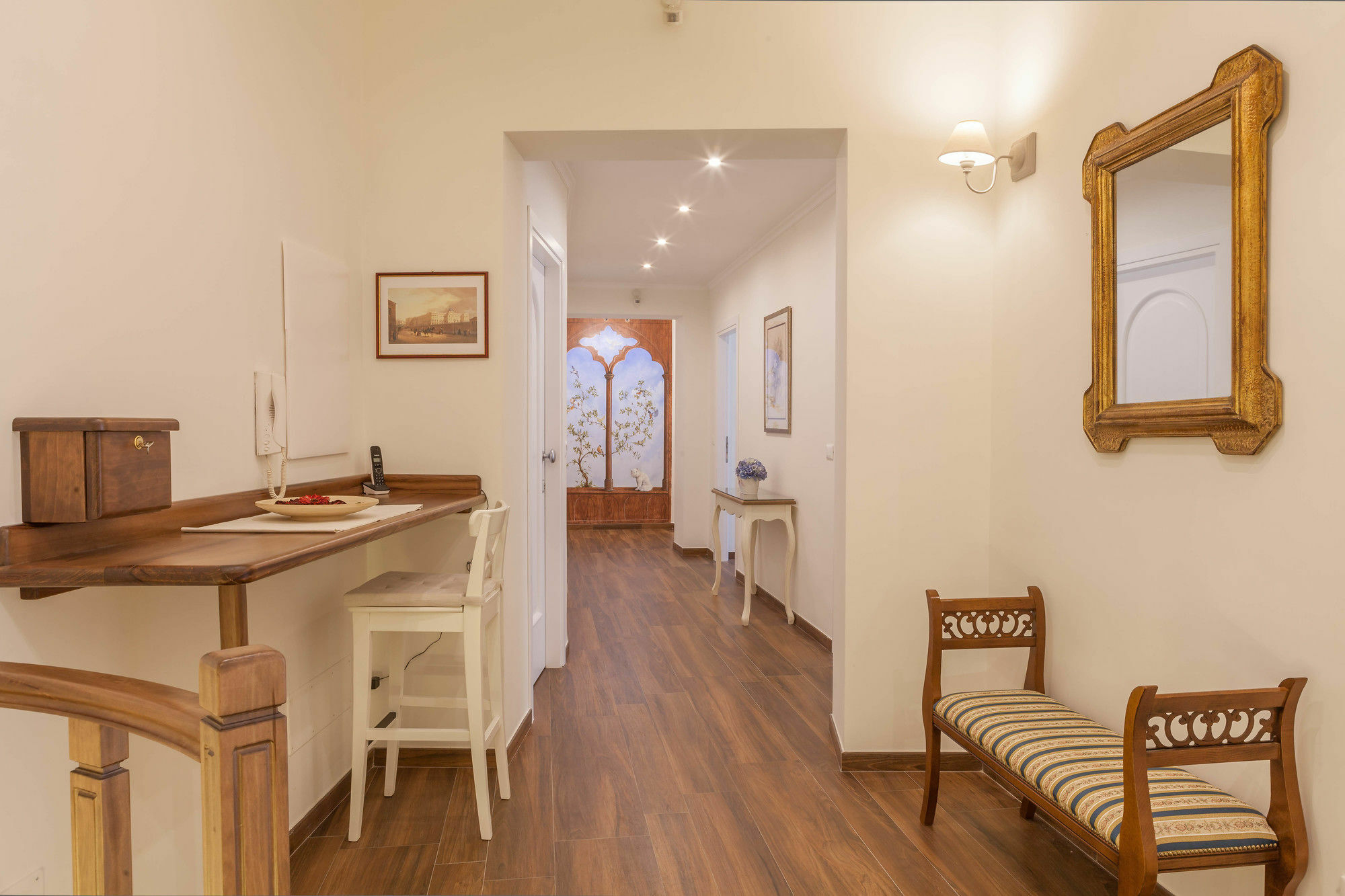 Donna Margherita Rome Suite & Rooms Extérieur photo