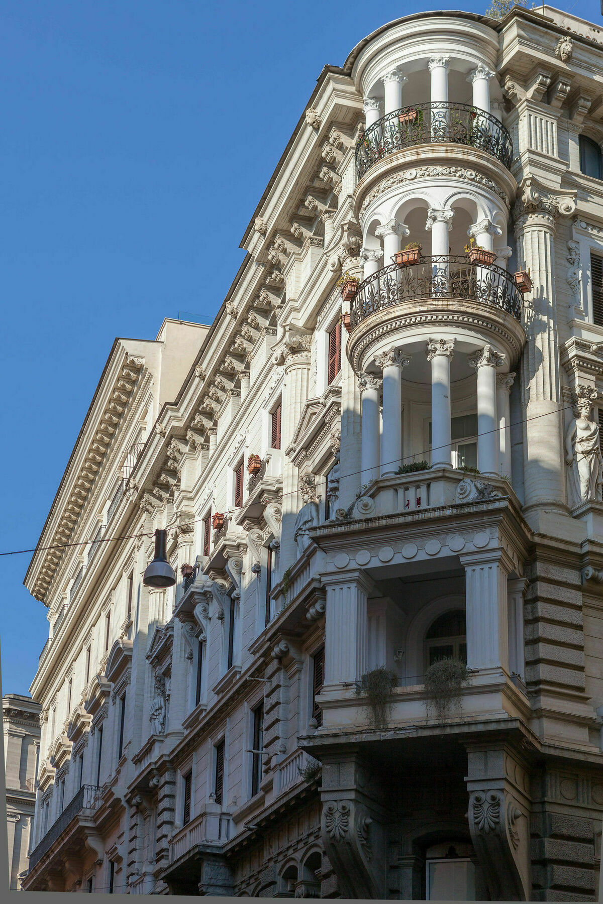 Donna Margherita Rome Suite & Rooms Extérieur photo