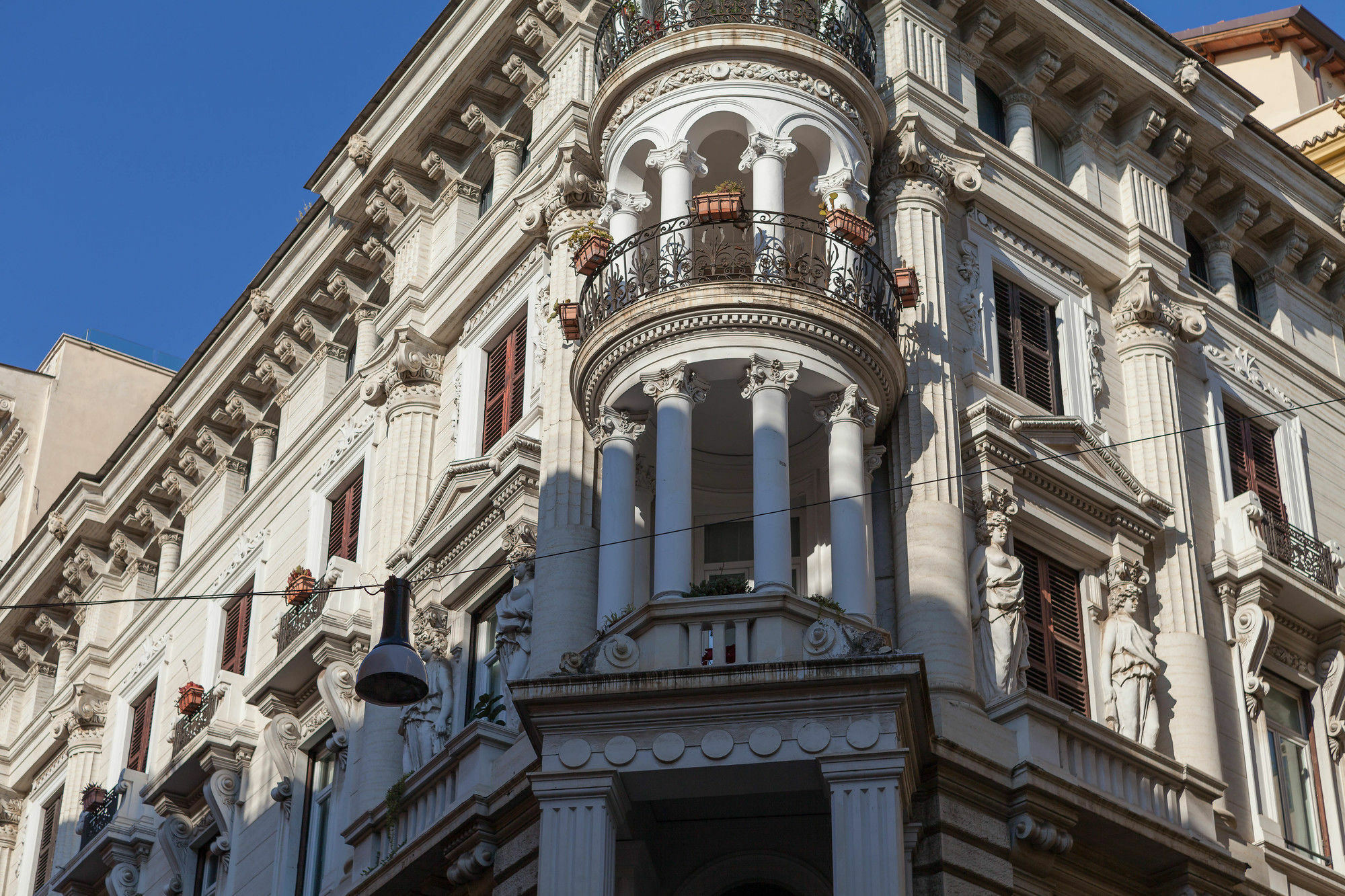 Donna Margherita Rome Suite & Rooms Extérieur photo