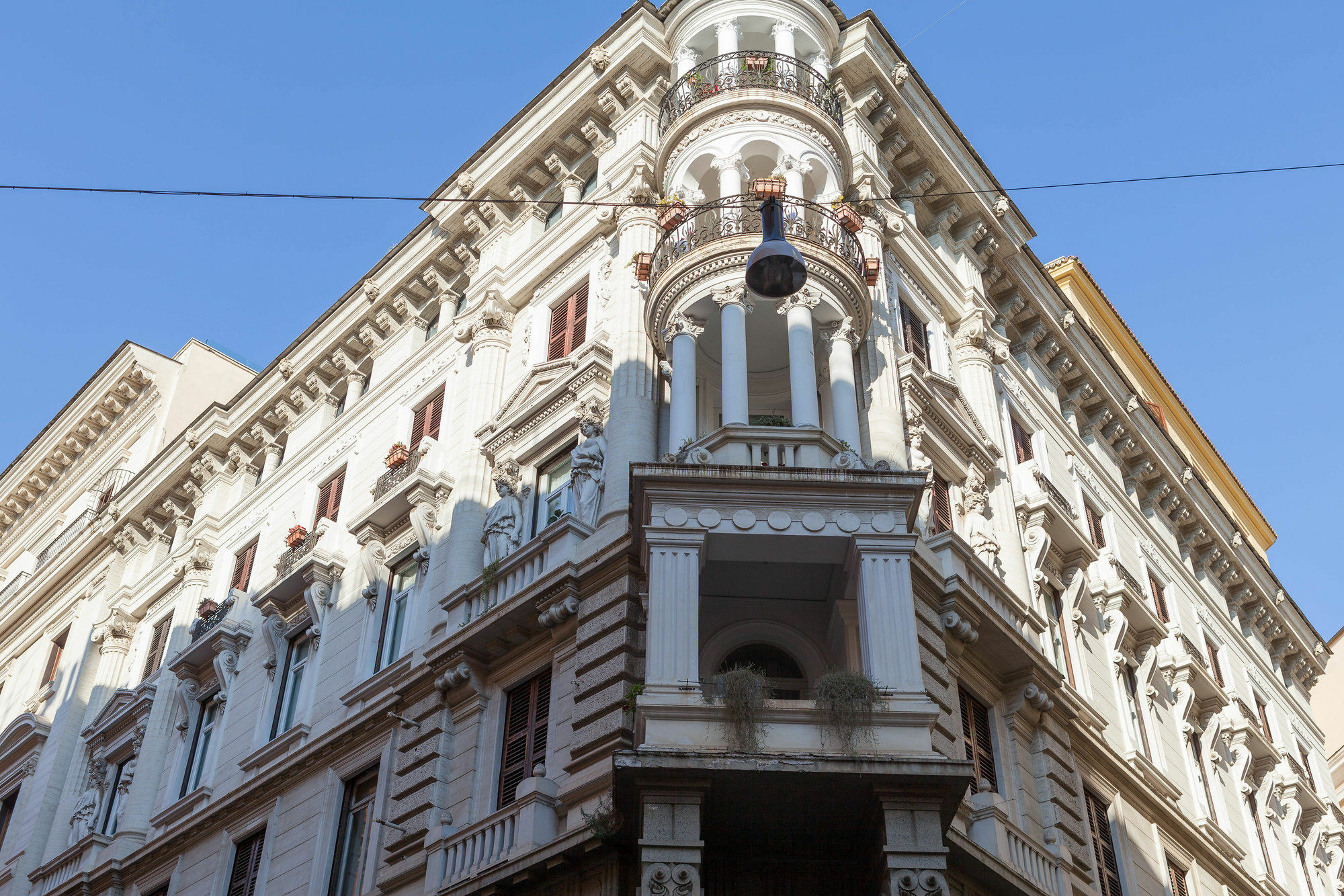 Donna Margherita Rome Suite & Rooms Extérieur photo