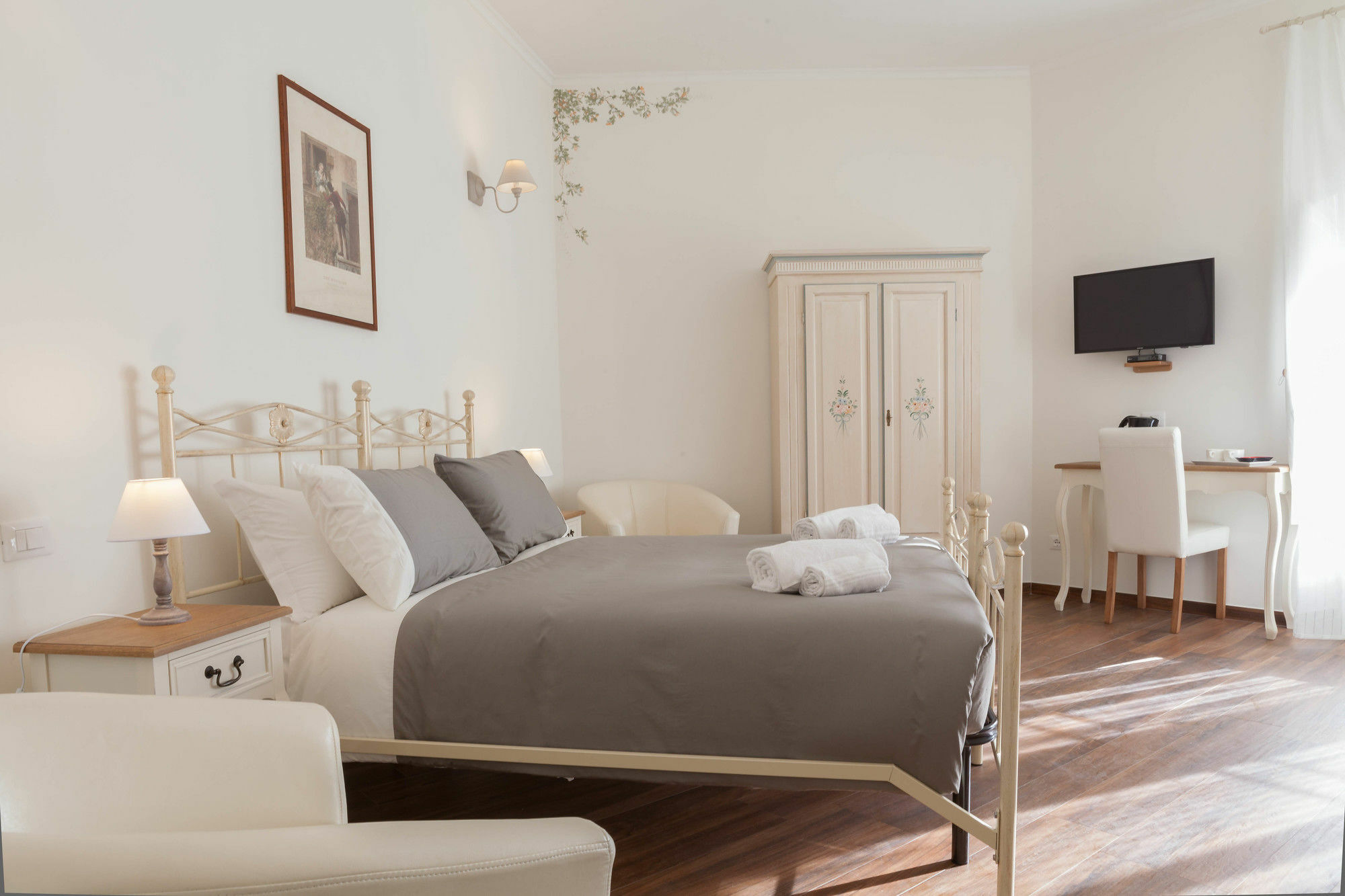 Donna Margherita Rome Suite & Rooms Extérieur photo
