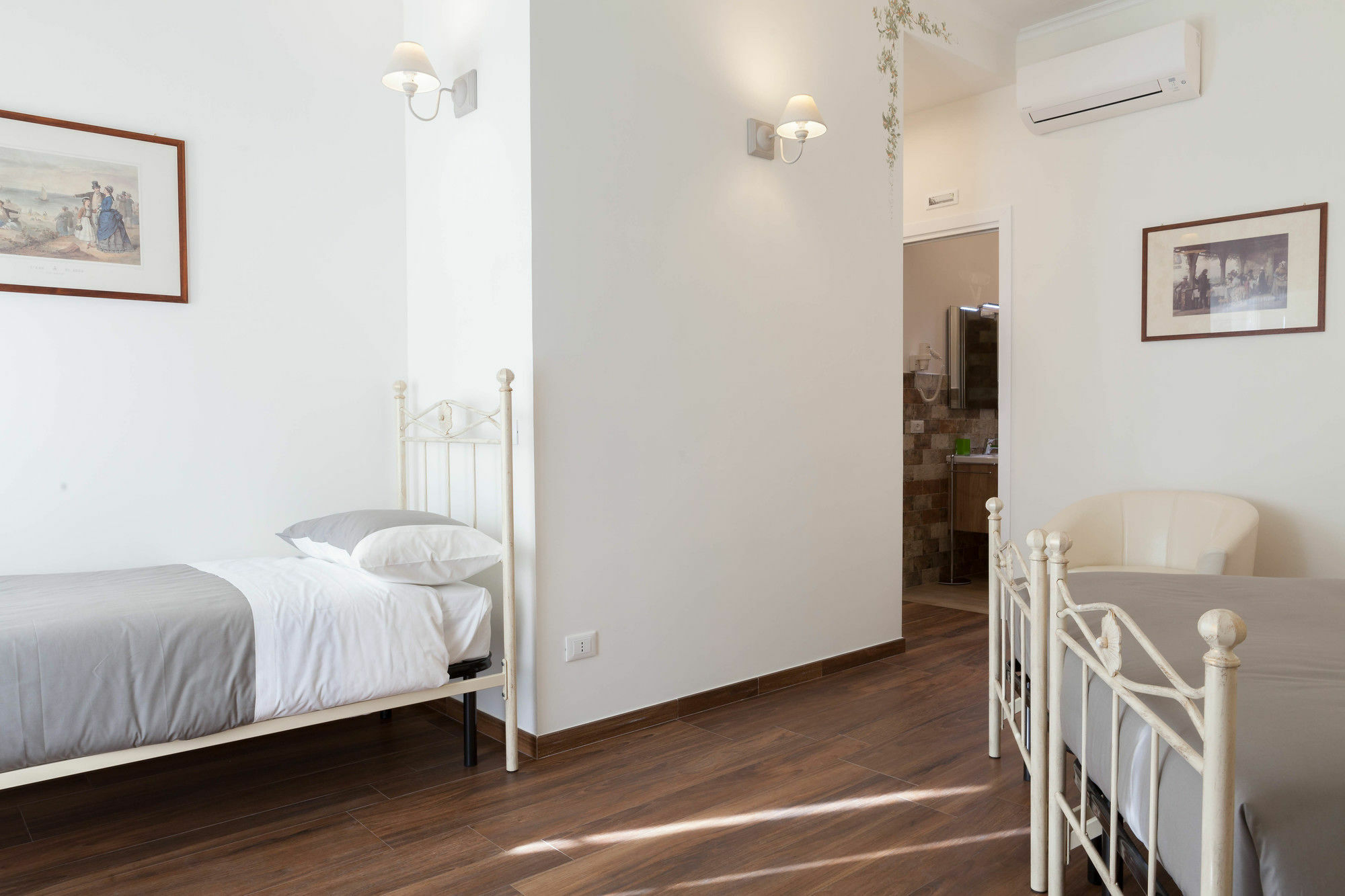 Donna Margherita Rome Suite & Rooms Extérieur photo
