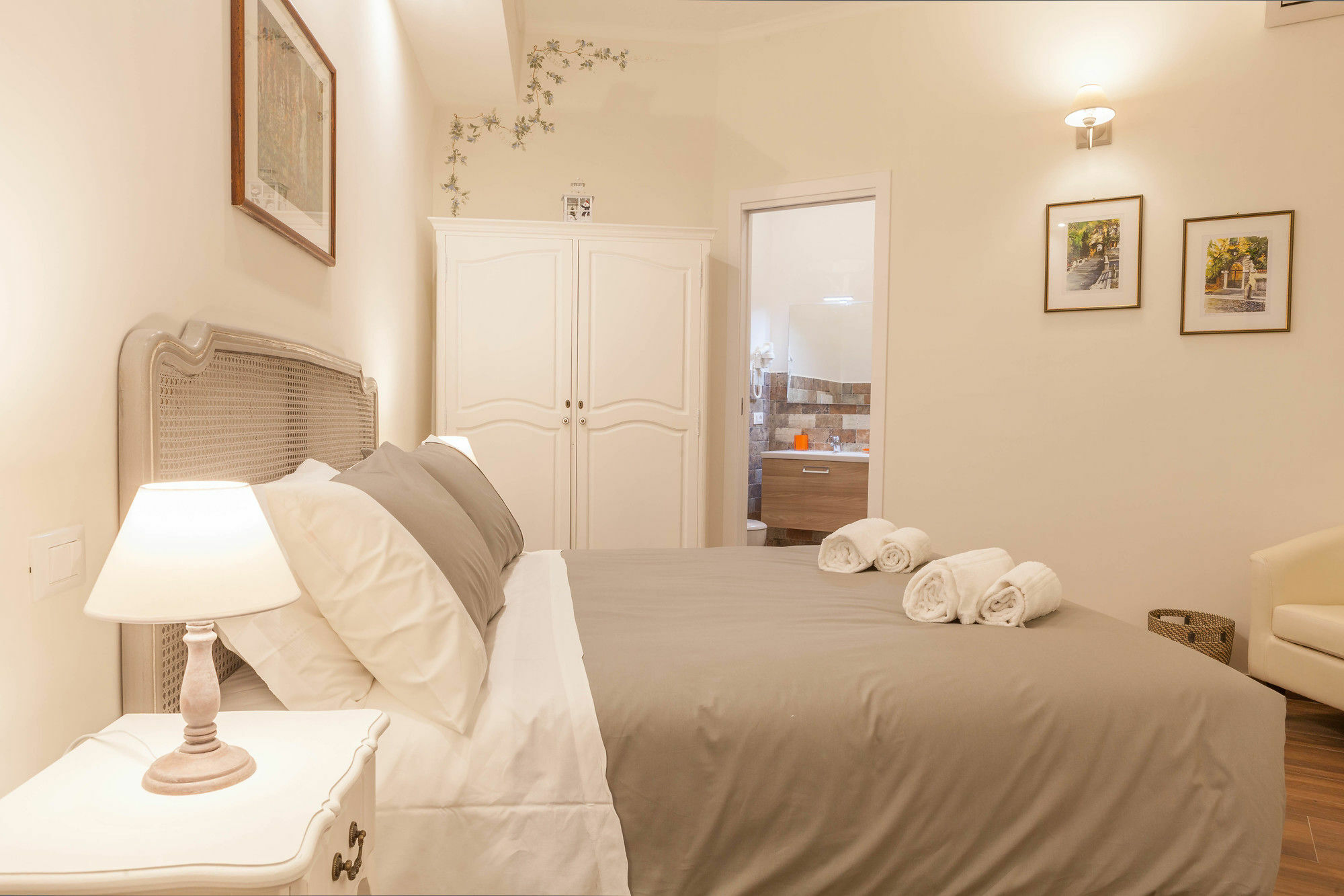 Donna Margherita Rome Suite & Rooms Extérieur photo