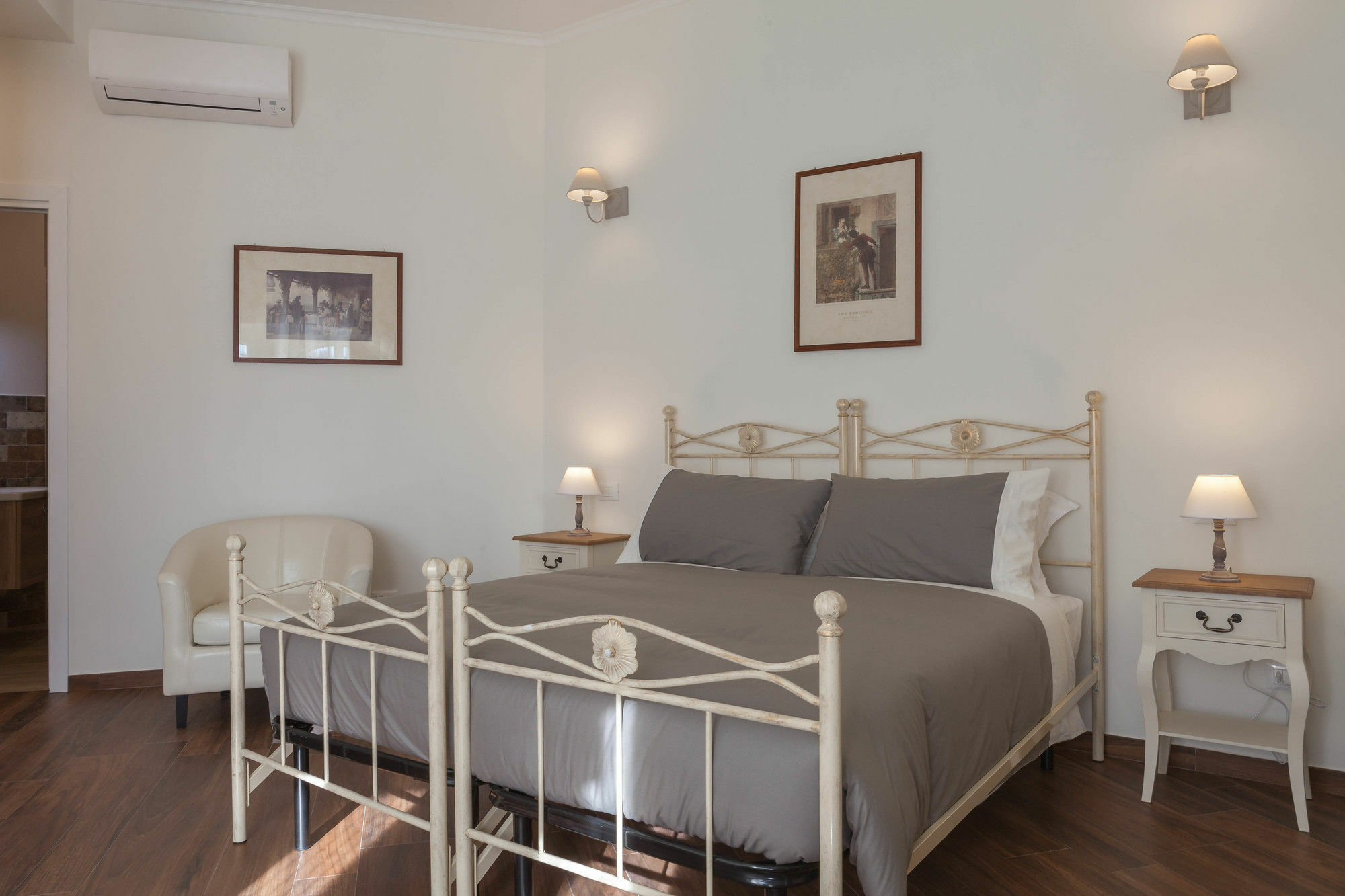Donna Margherita Rome Suite & Rooms Extérieur photo
